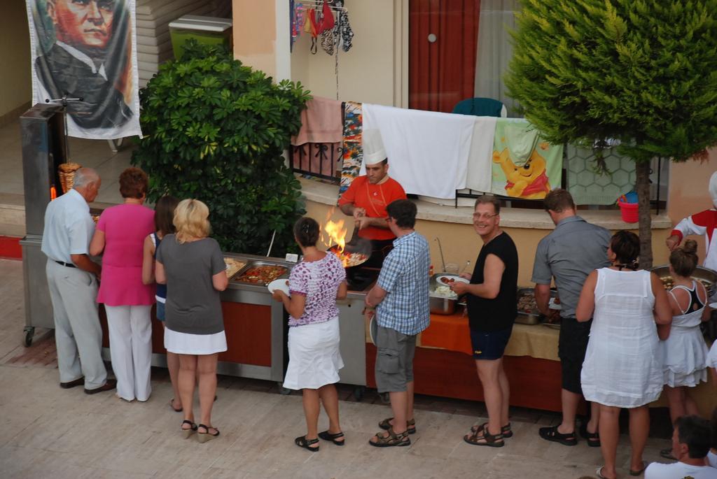 Sayanora Hotel Sidé Extérieur photo