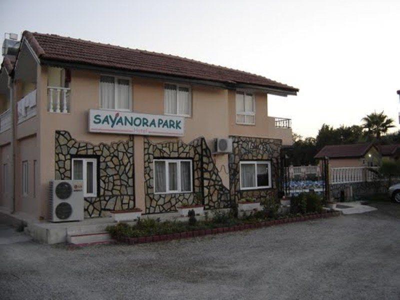 Sayanora Hotel Sidé Extérieur photo